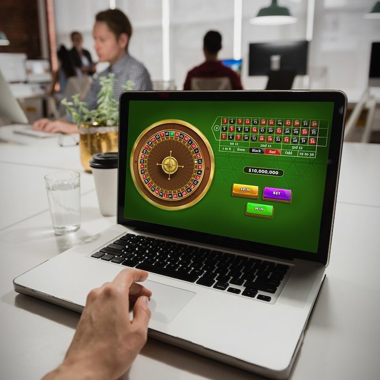 keluaran kl platform interface showing live dealer table, sportsbook menu, and account balance on mobile